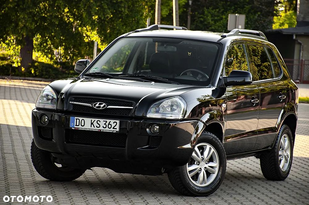 Hyundai Tucson 2.0 2WD Edition Plus - 13