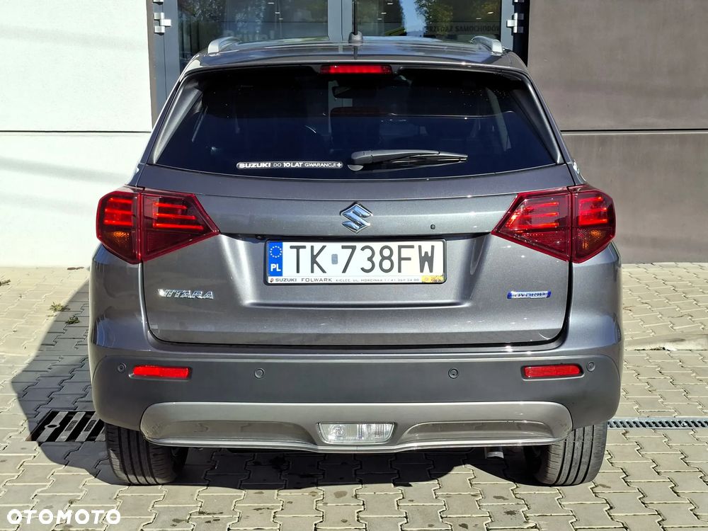 Suzuki Vitara 1.4 Boosterjet mHEV Premium Plus 2WD - 7