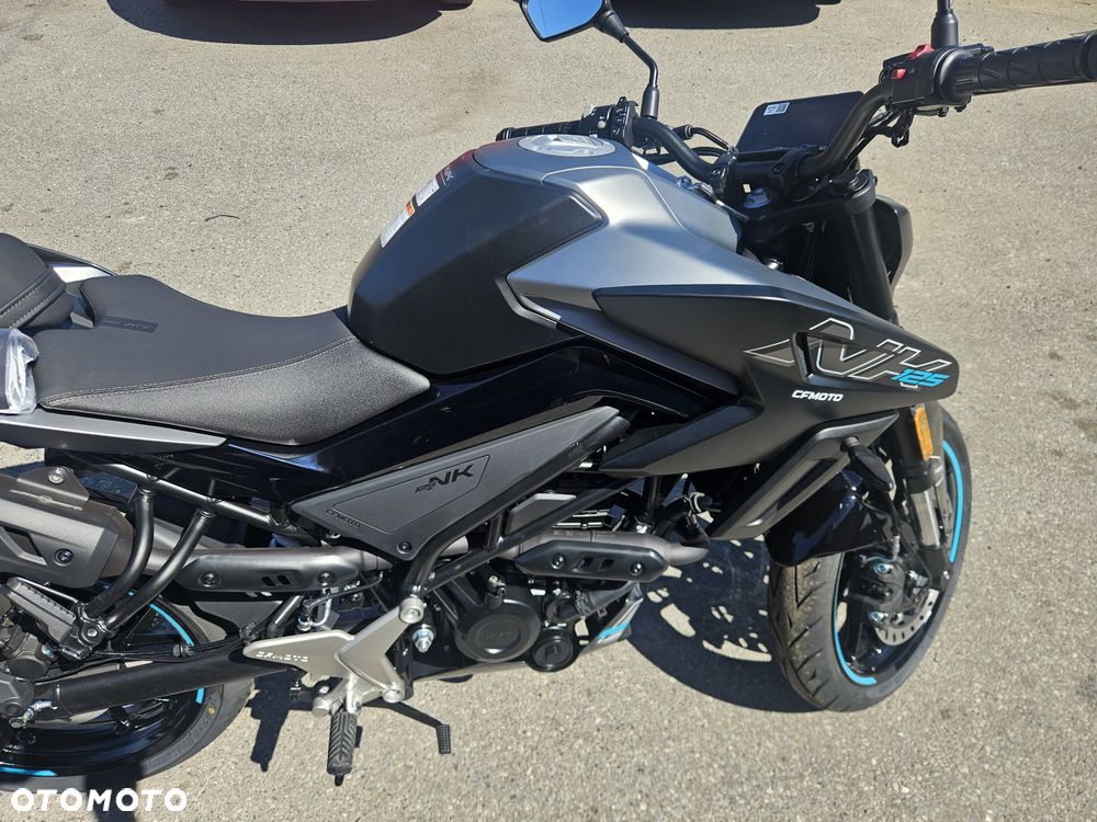 CFMoto NK - 11