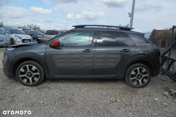 Citroën C4 Cactus 1.6 e-HDi Feel Edition ETG