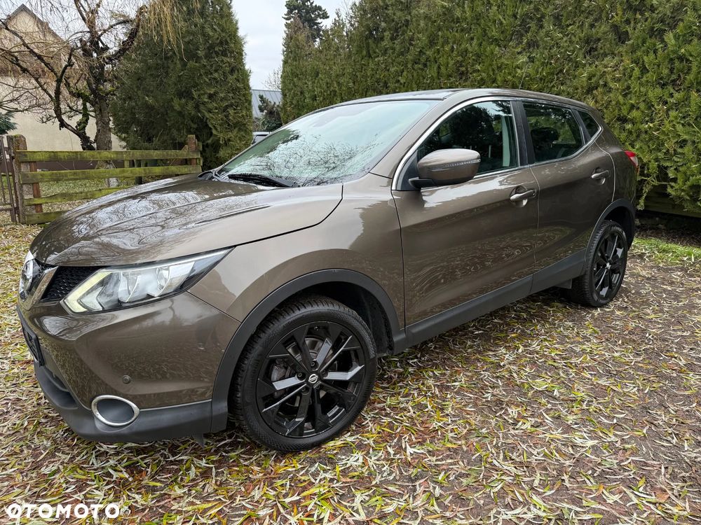 Nissan Qashqai 1.2 DIG-T Acenta - 3