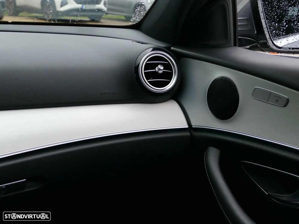 Mercedes-Benz E 220 d Avantgarde 7L - 36