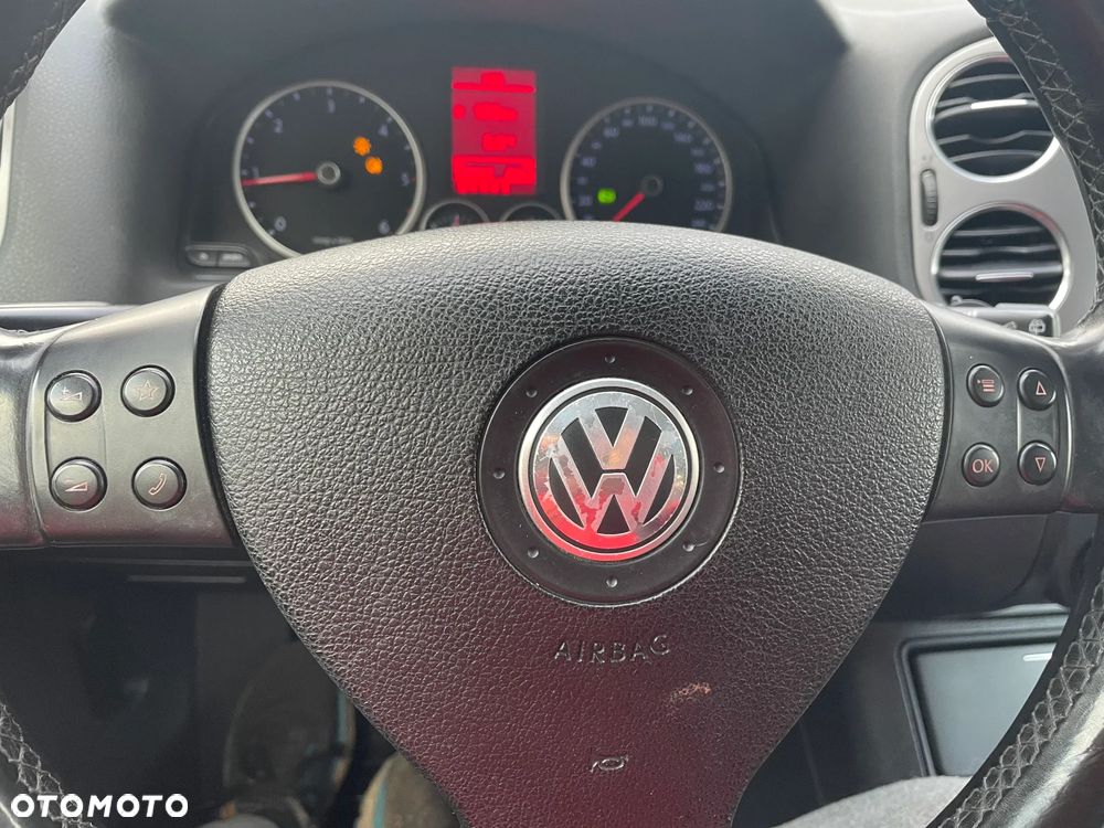 Volkswagen Tiguan 2.0 TDI 4Mot Sport Tiptr - 7