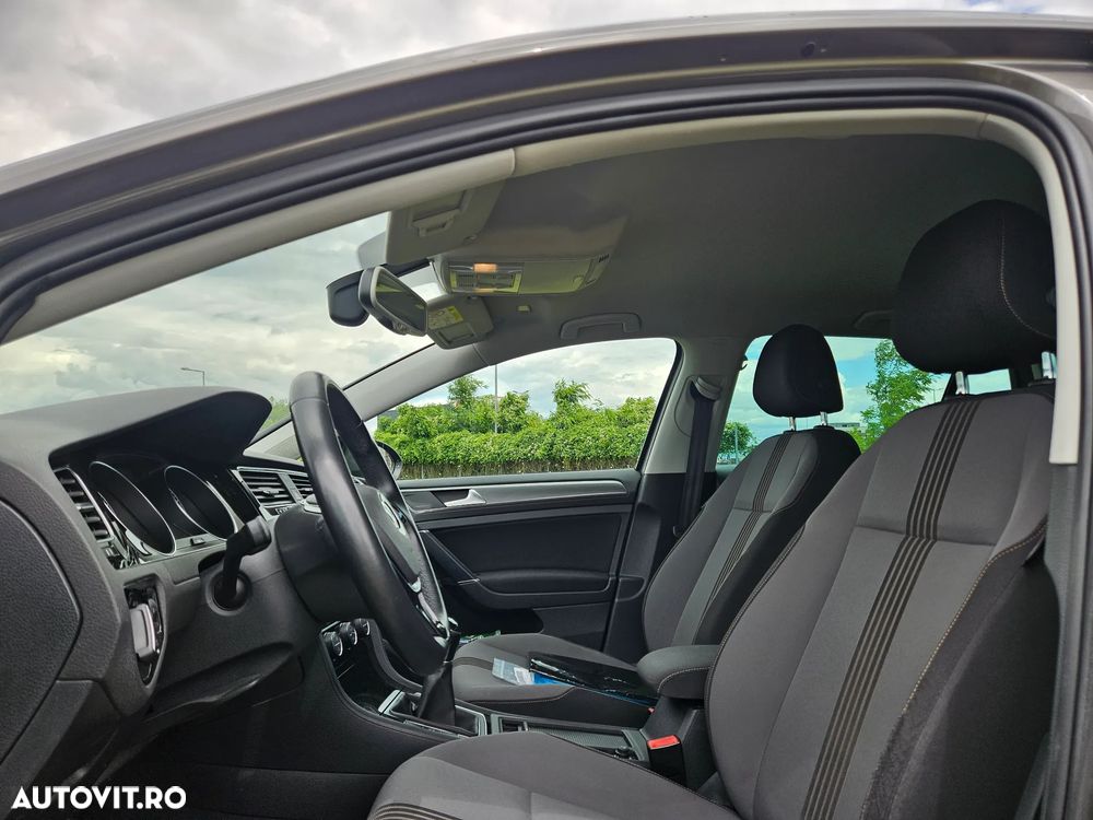 Volkswagen Golf 1.2 TSI BlueMotion Technology Allstar - 9