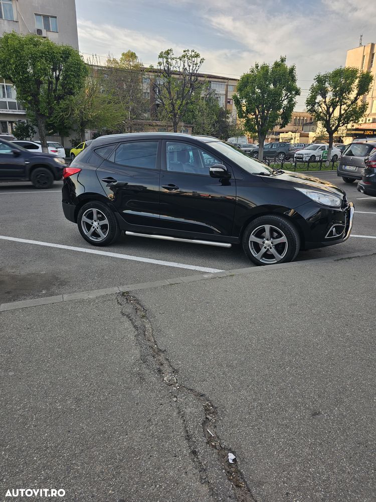 Hyundai ix35 - 2