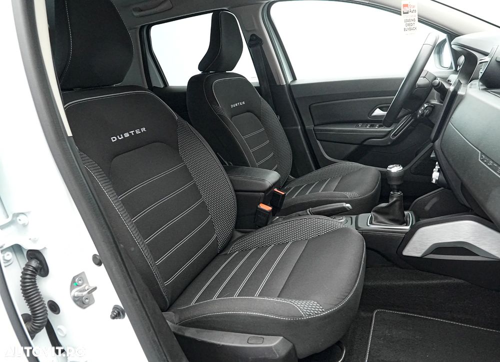 Dacia Duster TCe 150 4WD SL Prestige Extreme - 15