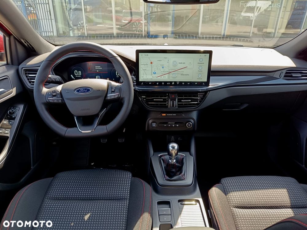 Ford Focus 1.0 EcoBoost ST-Line X - 10