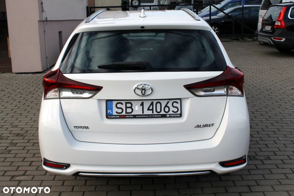 Toyota Auris - 8