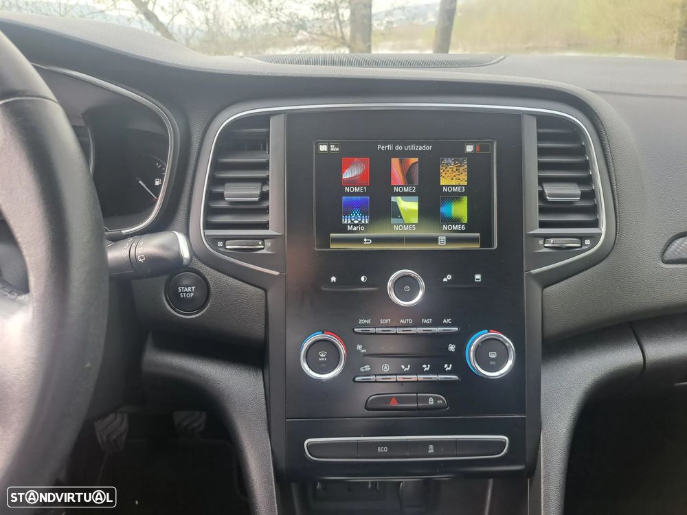 Renault Mégane 1.3 TCe Limited - 22