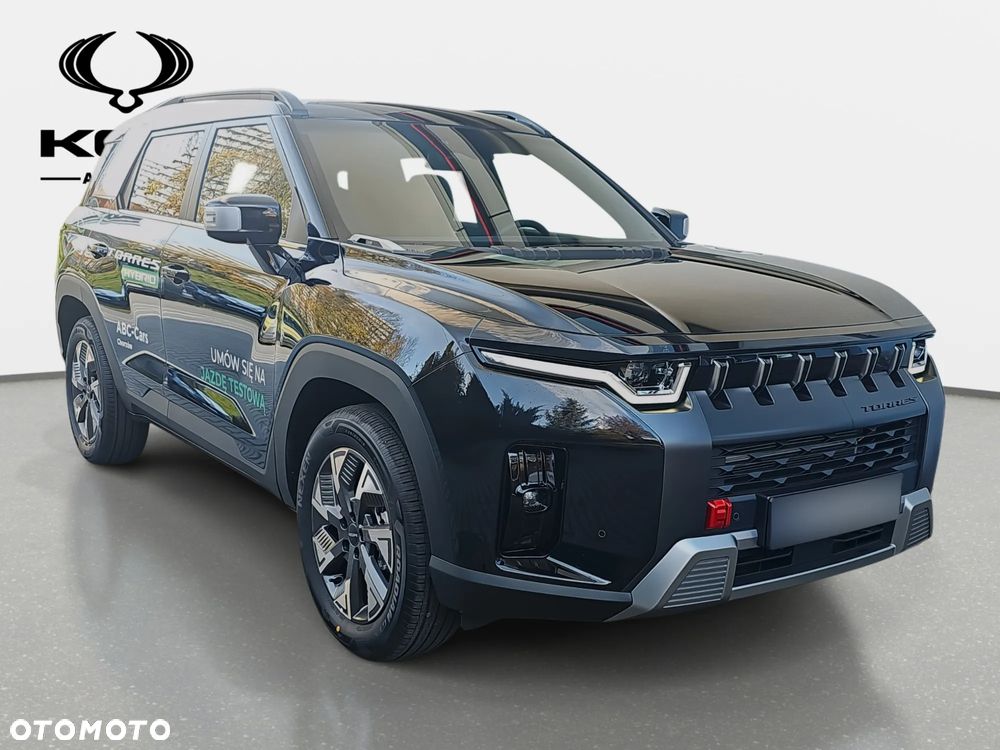 SsangYong/KGM Torres 1.5 T-GDI HEV e-DHT Adventure - 3