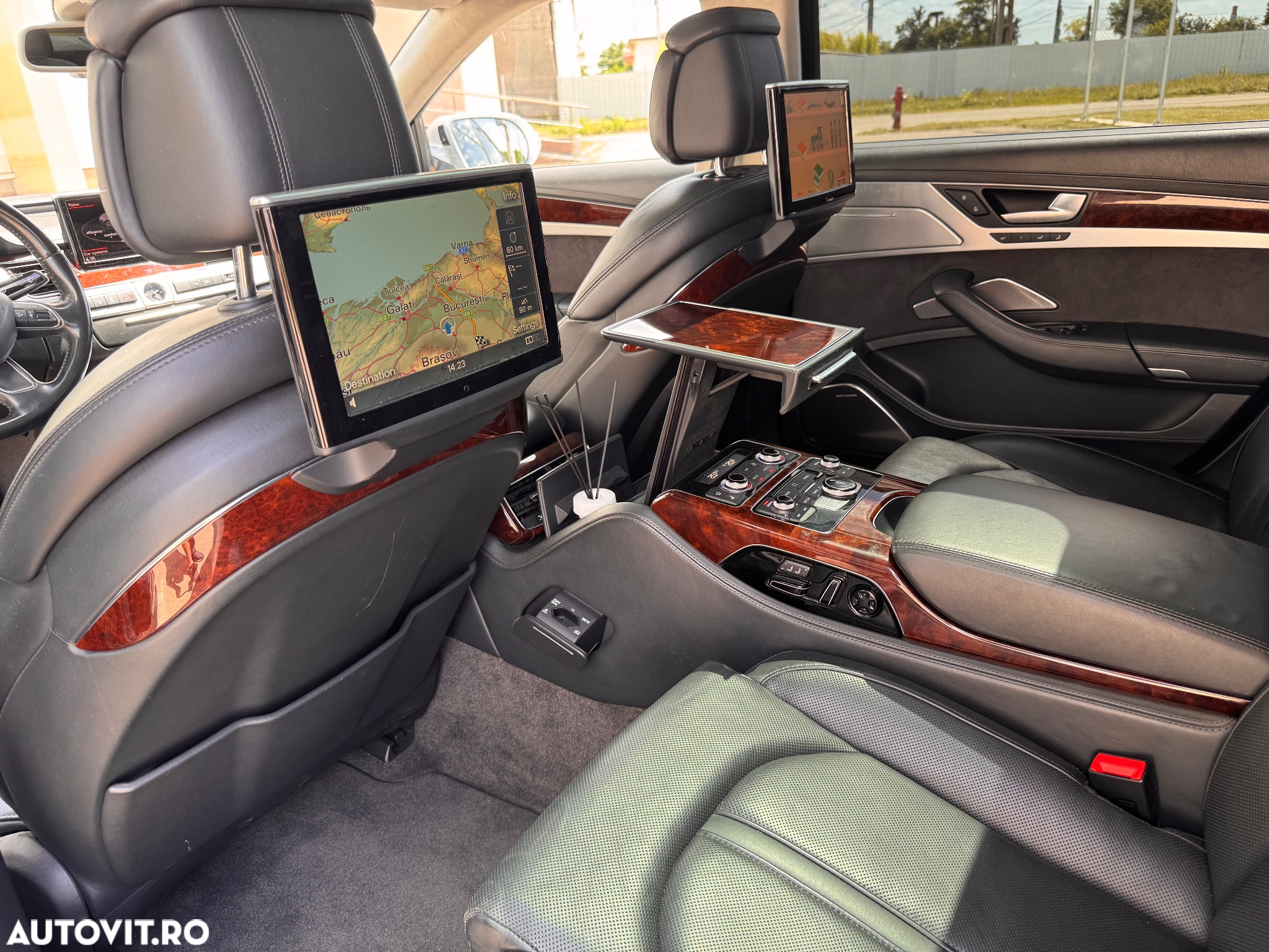 Audi A8 L 3.0 TDI Quattro Tiptronic - 14