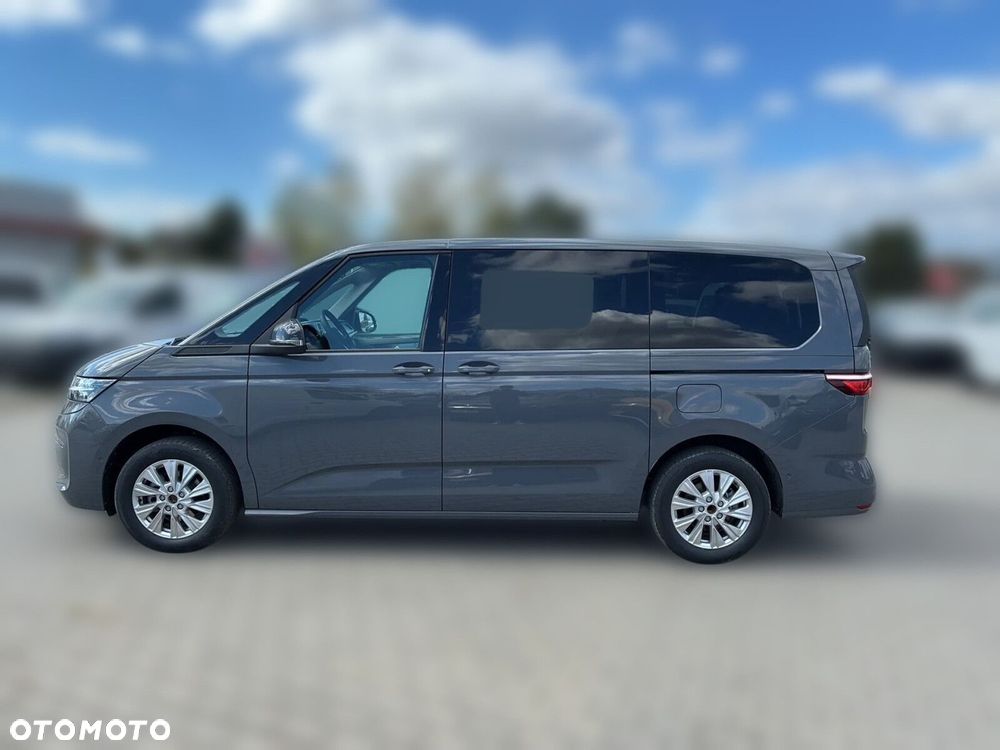 Volkswagen Multivan - 8