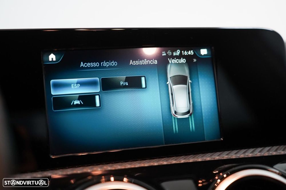 Mercedes-Benz A 180 d Style Aut. - 11