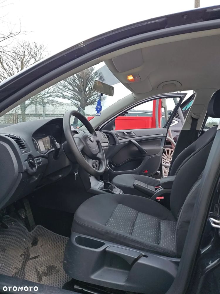 Skoda Octavia 1.4 TSI Active - 11