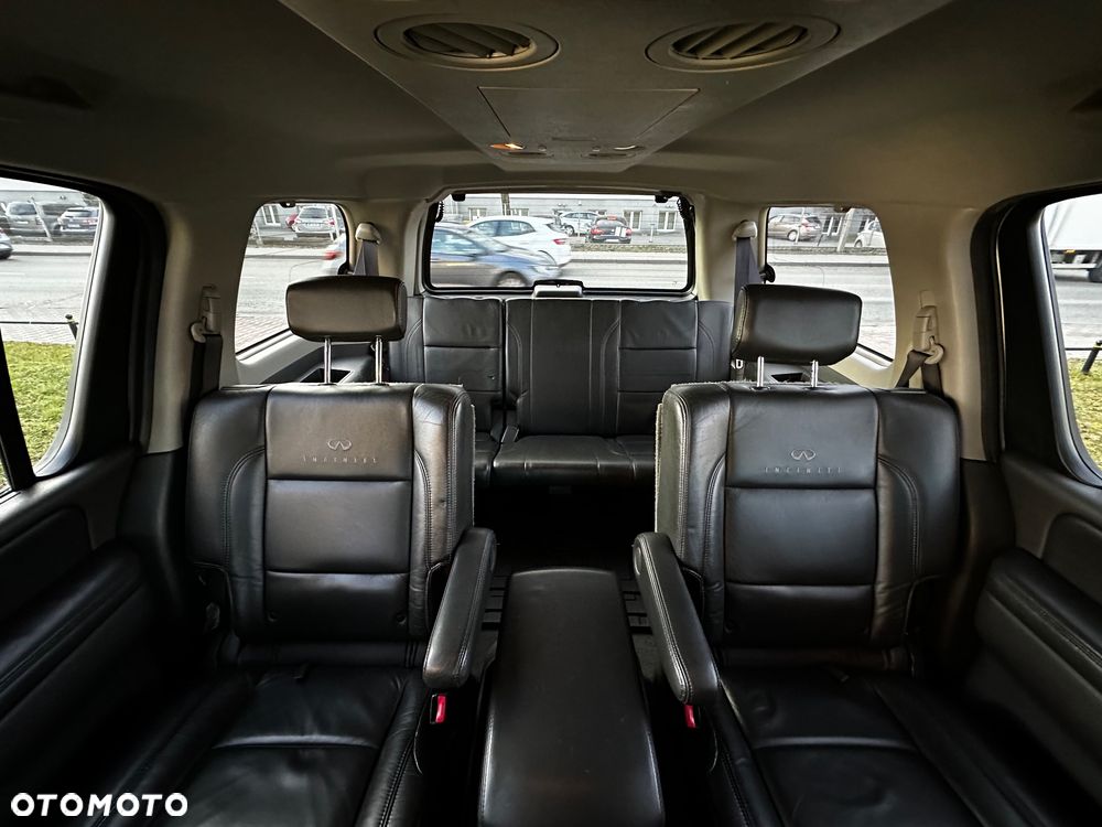 Infiniti QX QX56 AWD - 9