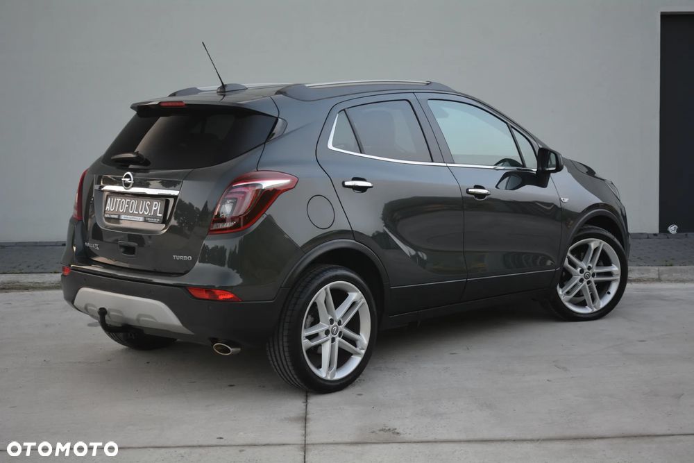 Opel Mokka X - 12
