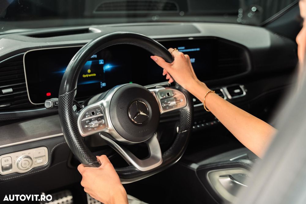 Mercedes-Benz GLE Coupe - 20