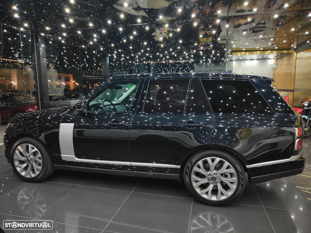 Land Rover Range Rover P400e Plug-in Hybrid Vogue - 4