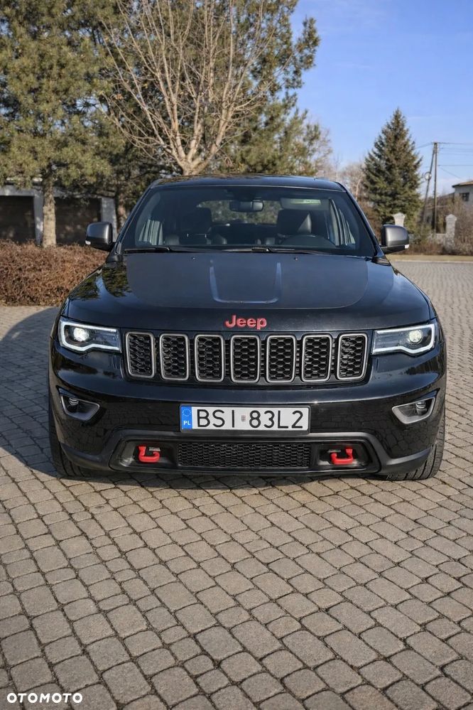 Jeep Grand Cherokee ver-3-6-v6-pentastar-4wd-automatik-trailhawk - 1