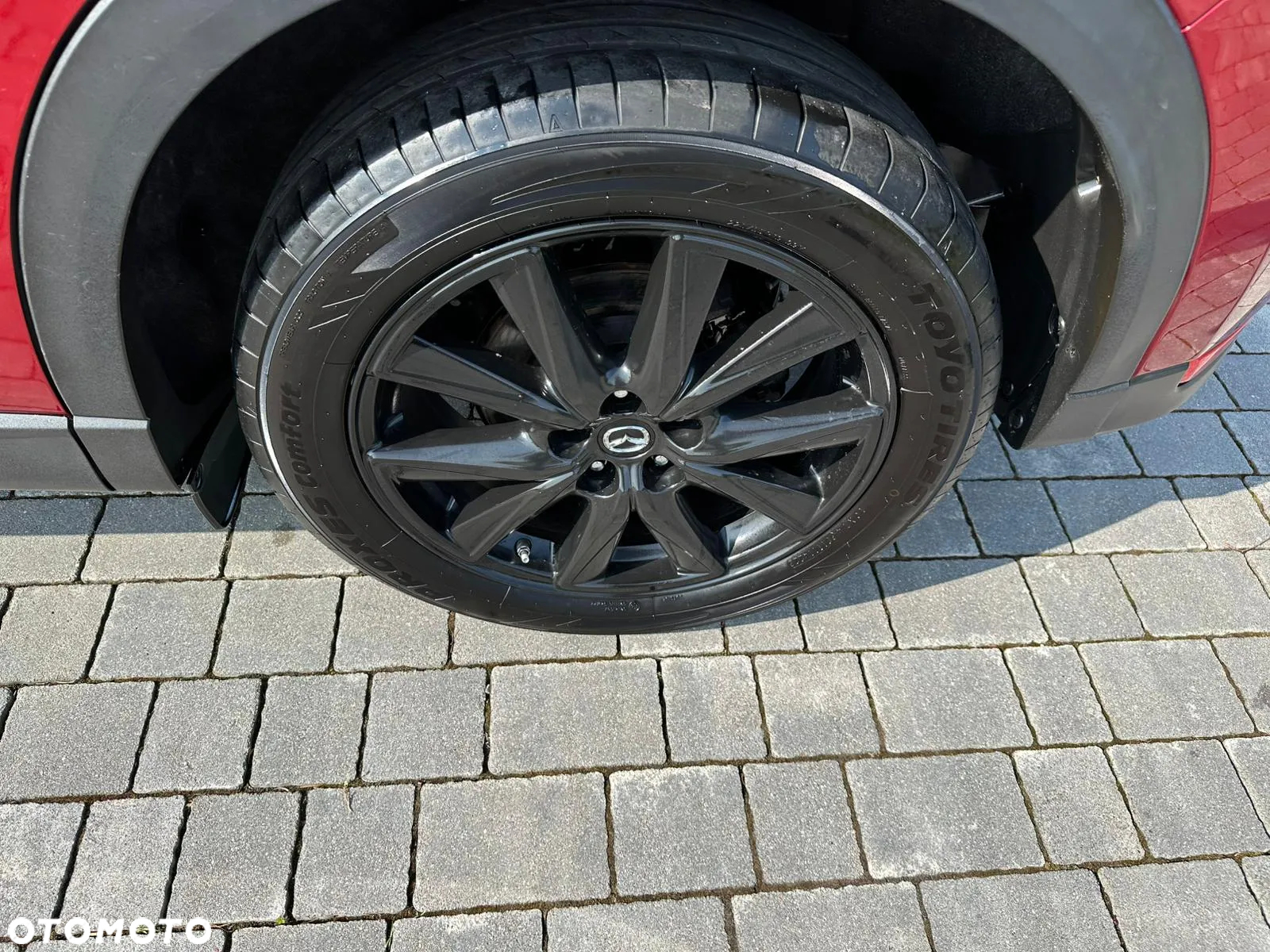 Mazda CX-5 SKYACTIV-D 184 SCR Sports-Line - 10