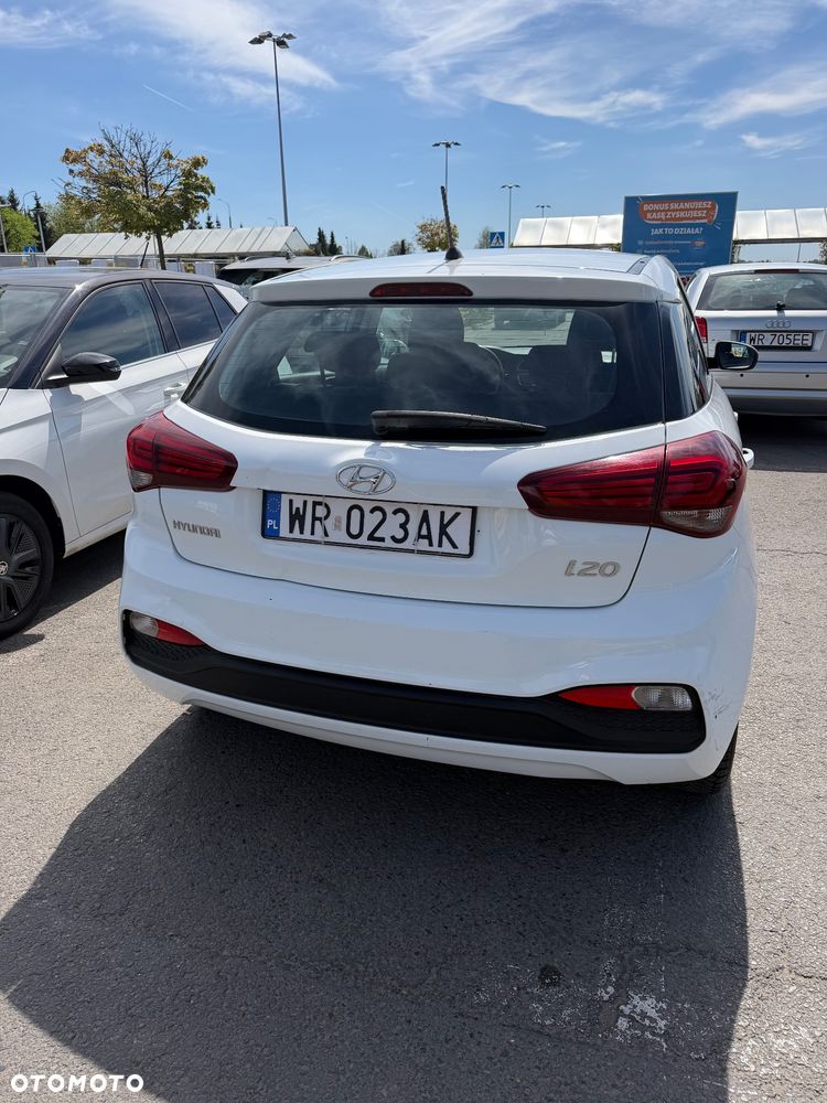 Hyundai i20 1.2 Classic Plus - 5