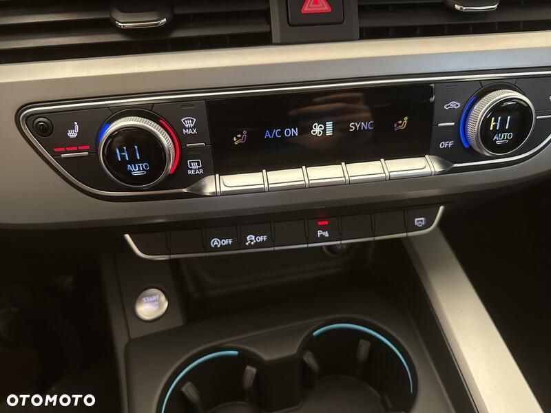 Audi A4 Limousine - 16