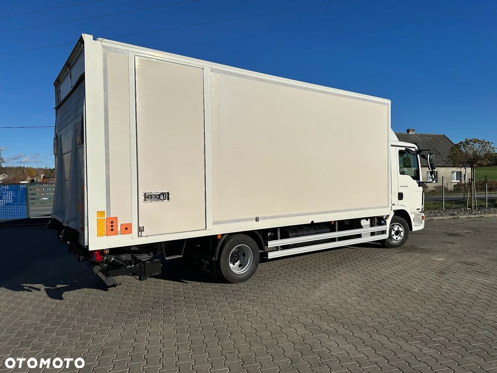 MAN TGL 12.220, Euro6 , Stan Idealny , Przebieg 118 tys Km , Winada +UDT - 20