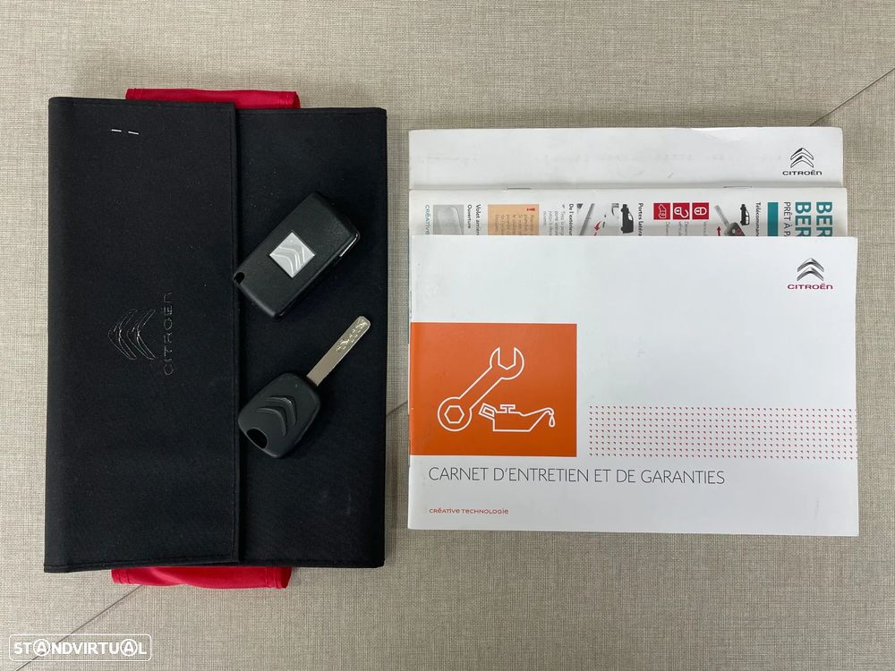 Citroën Berlingo 1.6 HDI IVA Dedutível - 35