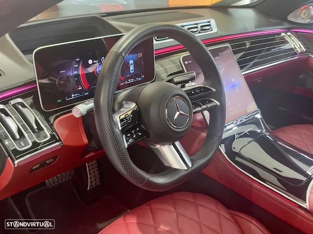 Mercedes-Benz S 580 e Longo - 15