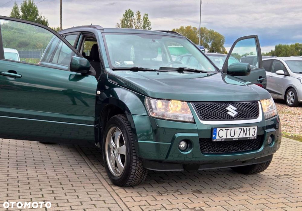 Suzuki Grand Vitara - 16