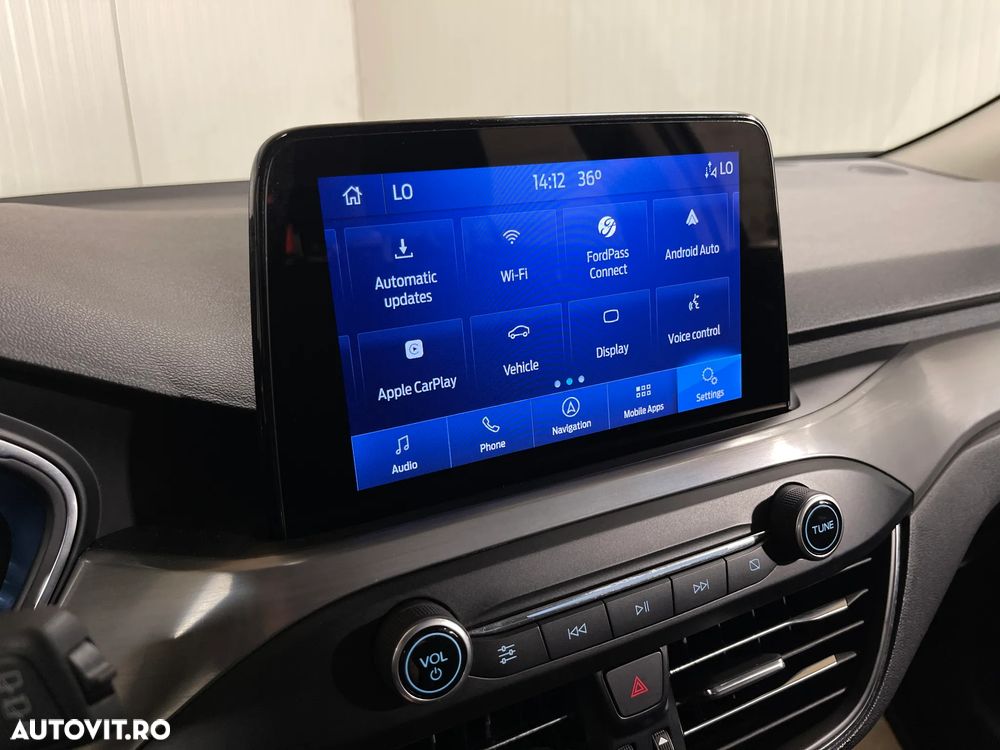 Ford Focus 1.5 EcoBlue Titanium - 19