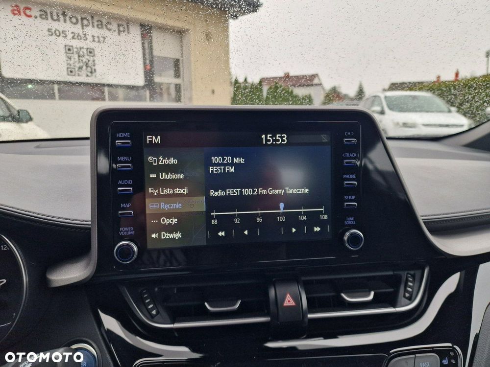 Toyota C-HR 2.0 Hybrid Style - 28