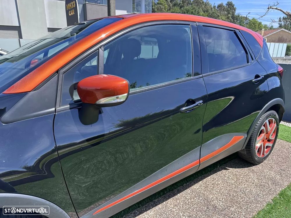 Renault Captur 1.5 dCi Sport EDC - 20