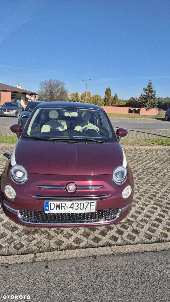 Fiat 500 1.2 Lounge - 4