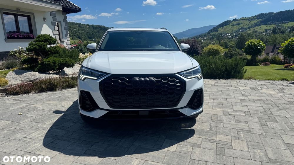 Audi Q3 45 TFSI Quattro S tronic S line - 3