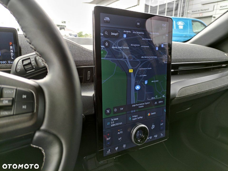 Ford Mustang Mach-E - 21