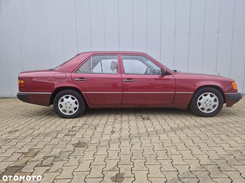 Mercedes-Benz W124 (1984-1993) - 5