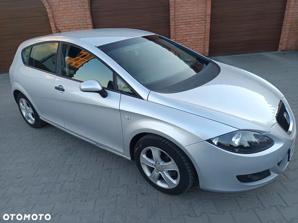 Seat Leon 1.6 Style - 4