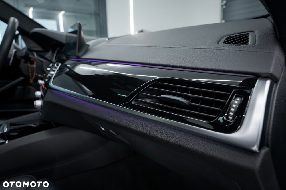 BMW Seria 5 540d xDrive M Sport sport - 17
