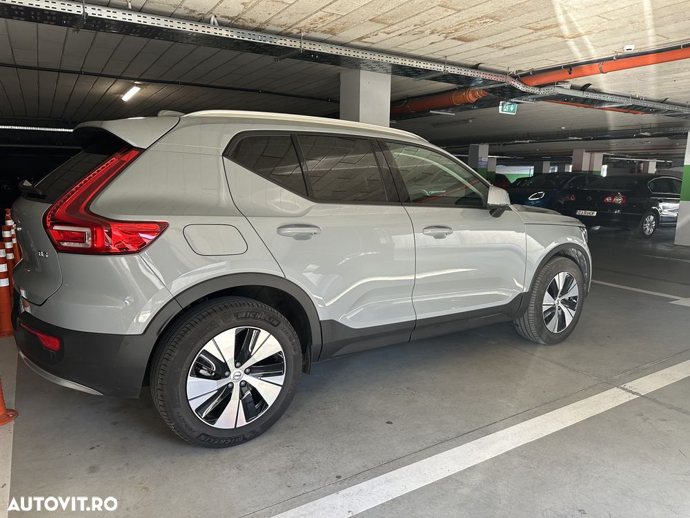 Volvo XC 40 B3 AT FWD MHEV Core - 3