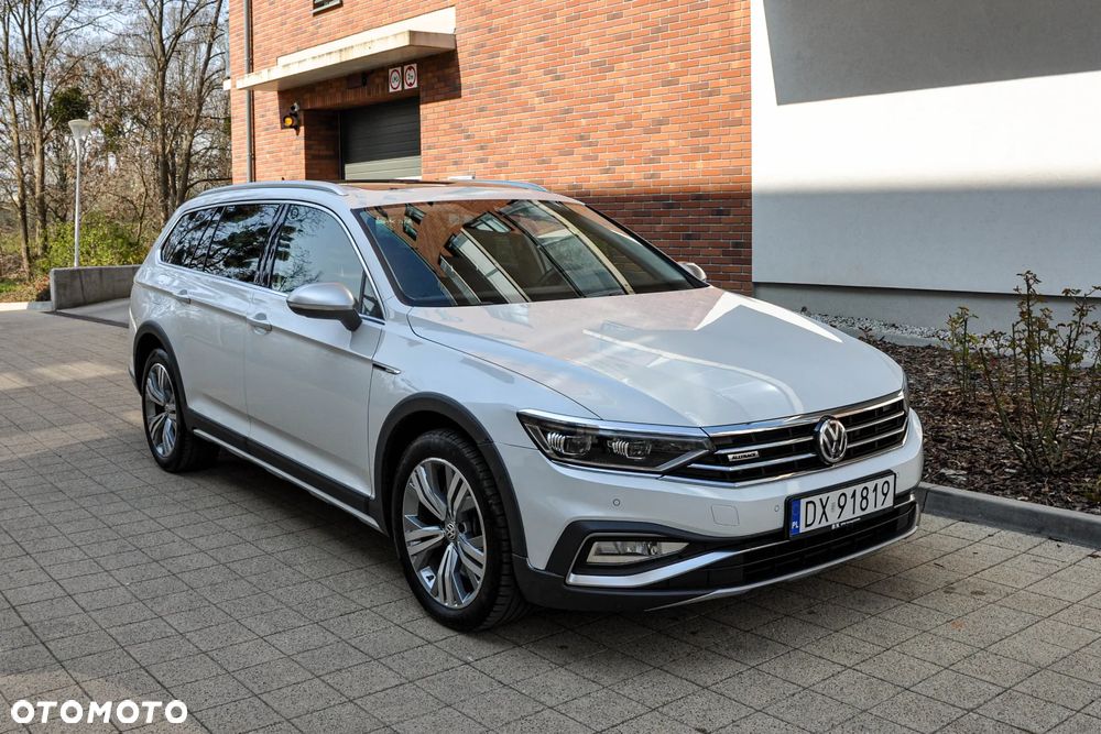 Volkswagen Passat Alltrack - 6