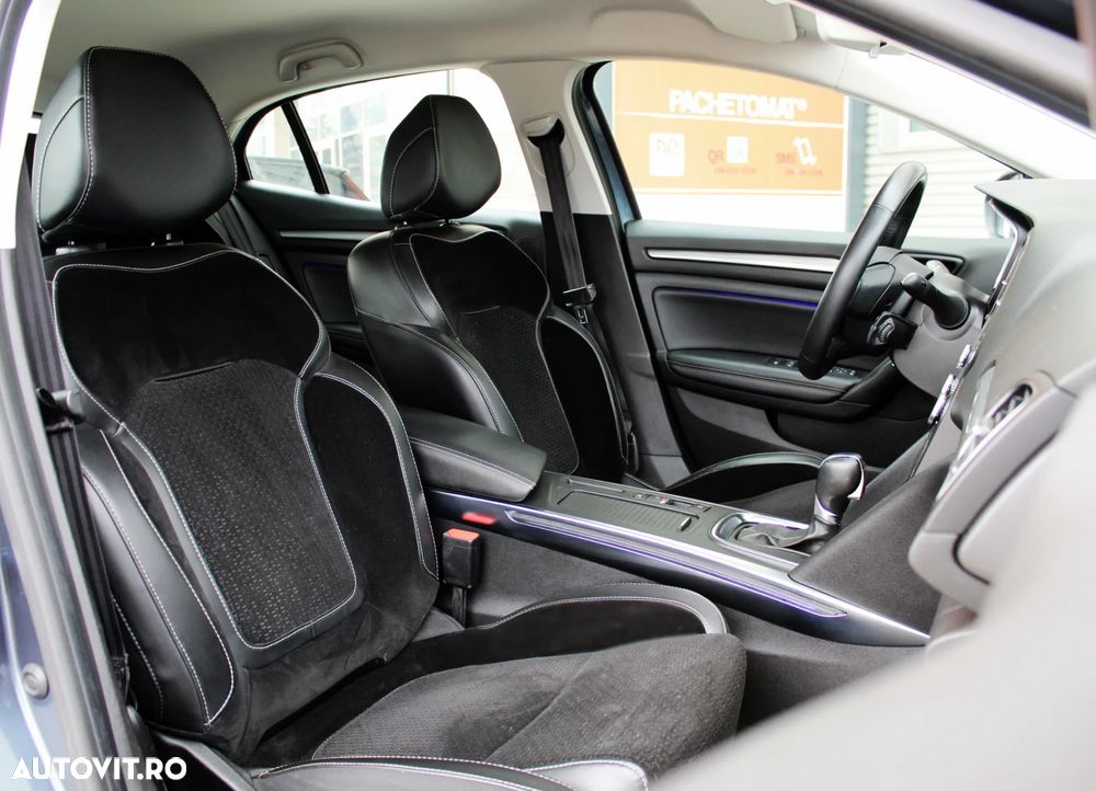 Renault Megane ENERGY dCi 110 EDC INTENS - 15