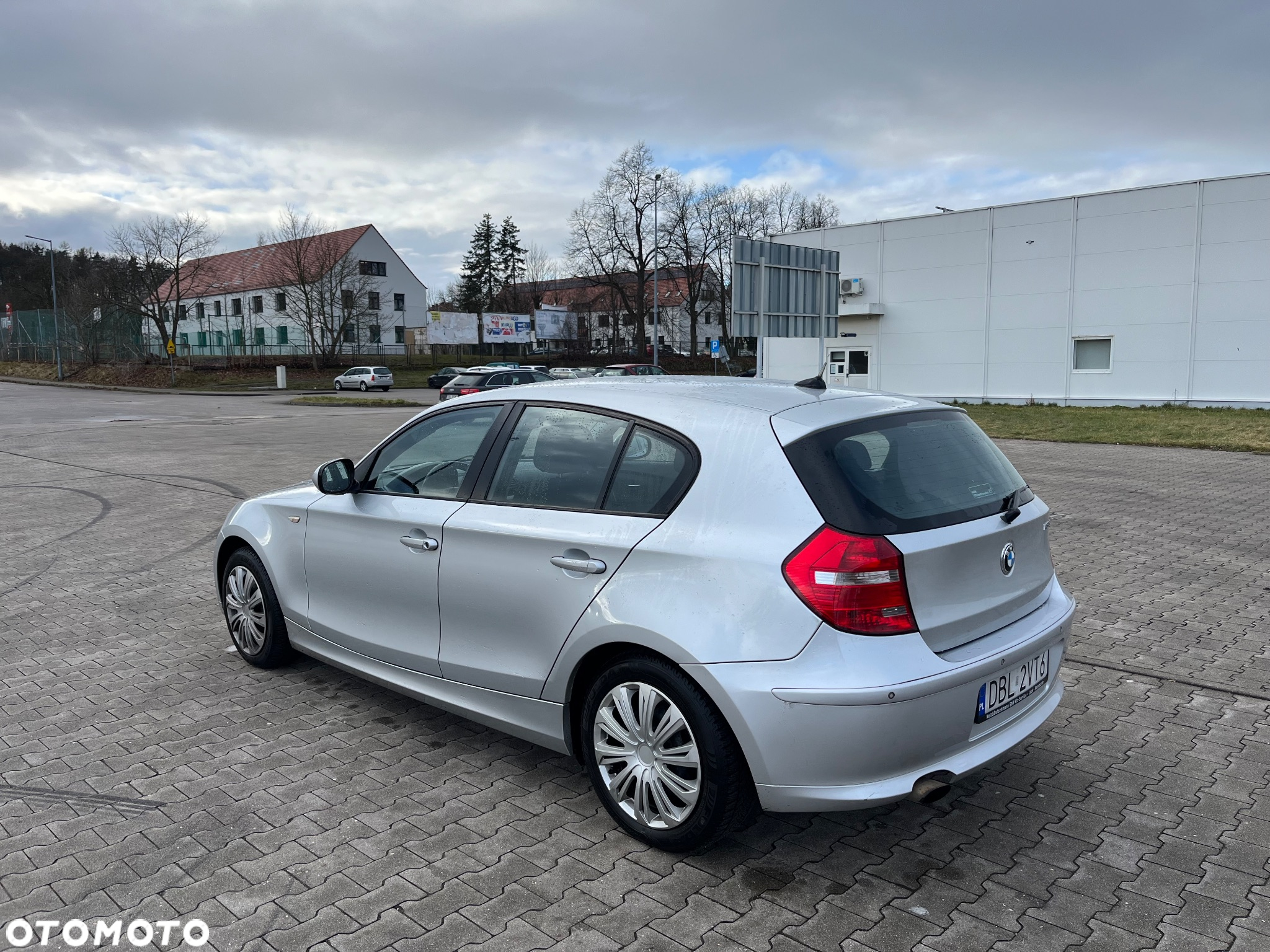 BMW Seria 1 118d - 3