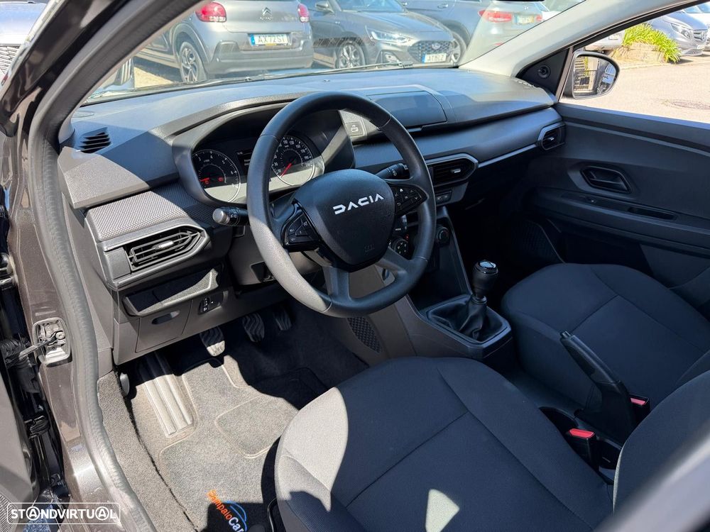 Dacia Jogger 1.0 TCe Comfort 7L - 9
