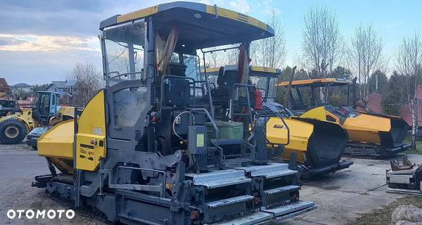 Dynapac Atlas Copco SD2500CS Rozściełacz Asfaltu na gąsienicach 2015rok układarka 2,5-5m Niwelacja, stan bdb