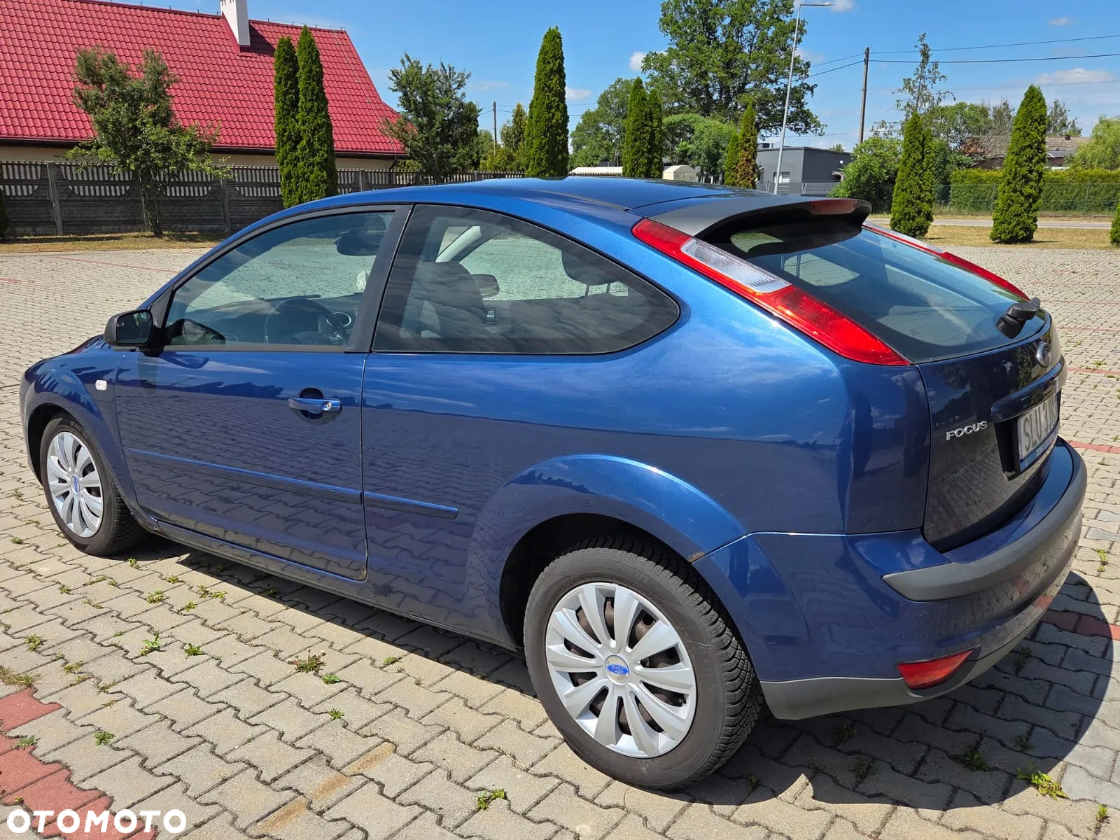 Ford Focus 2.0 TDCi Trend - 5