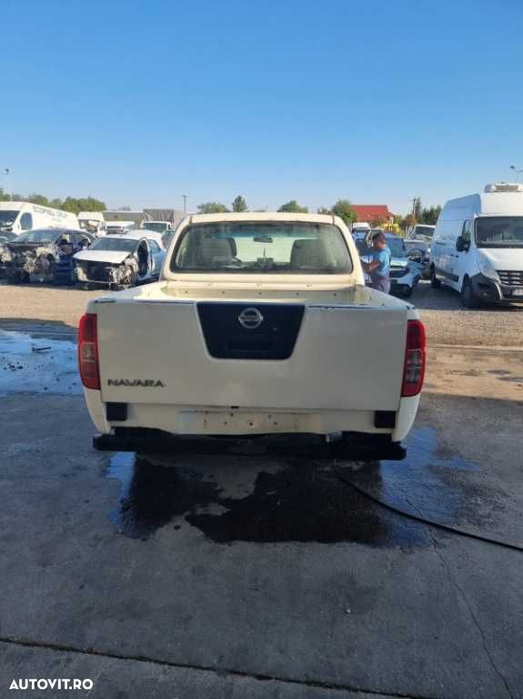 Dezmembrari Nissan Navara Radiator apa 2006 pickup 2488 - 3