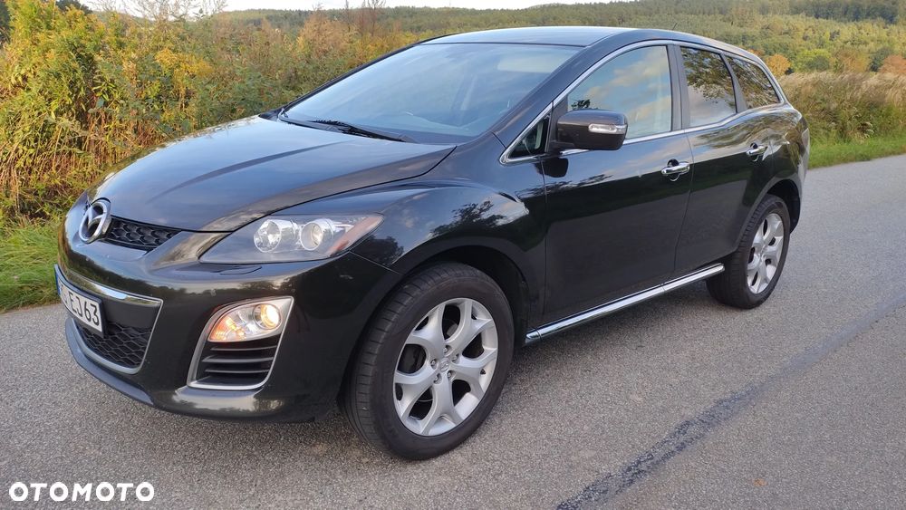 Mazda CX-7 2.2 MZR-CD Exclusive-Line - 15