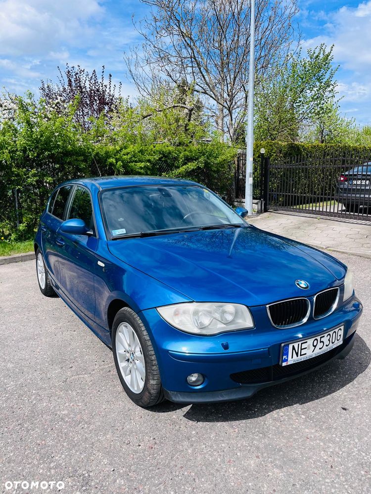 BMW Seria 1 - 1