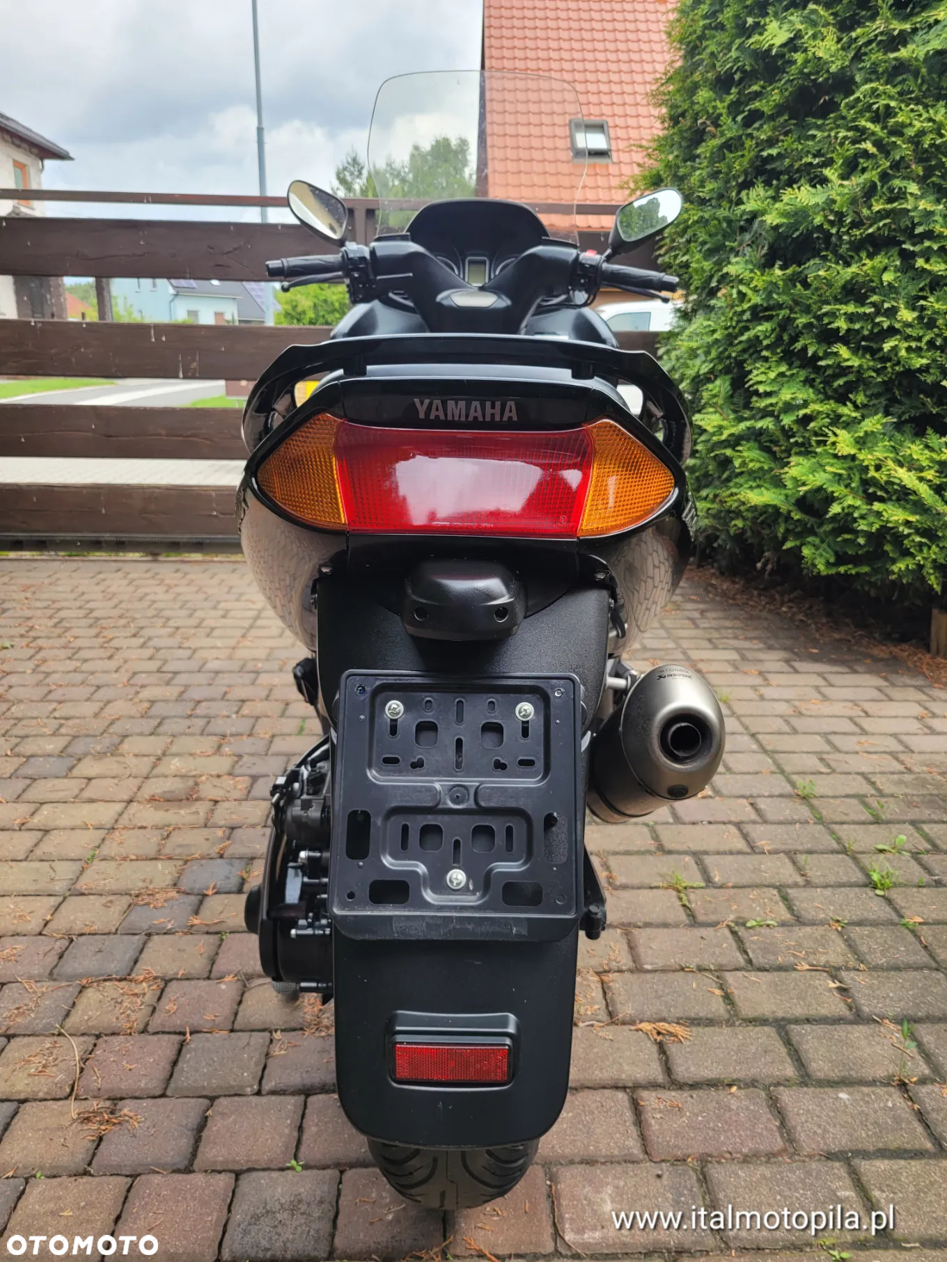 Yamaha Tmax - 27